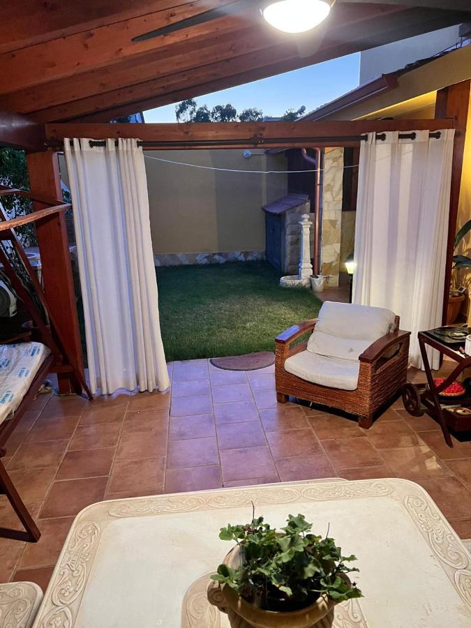 Sofia Holiday Home Capoterra Bagian luar foto