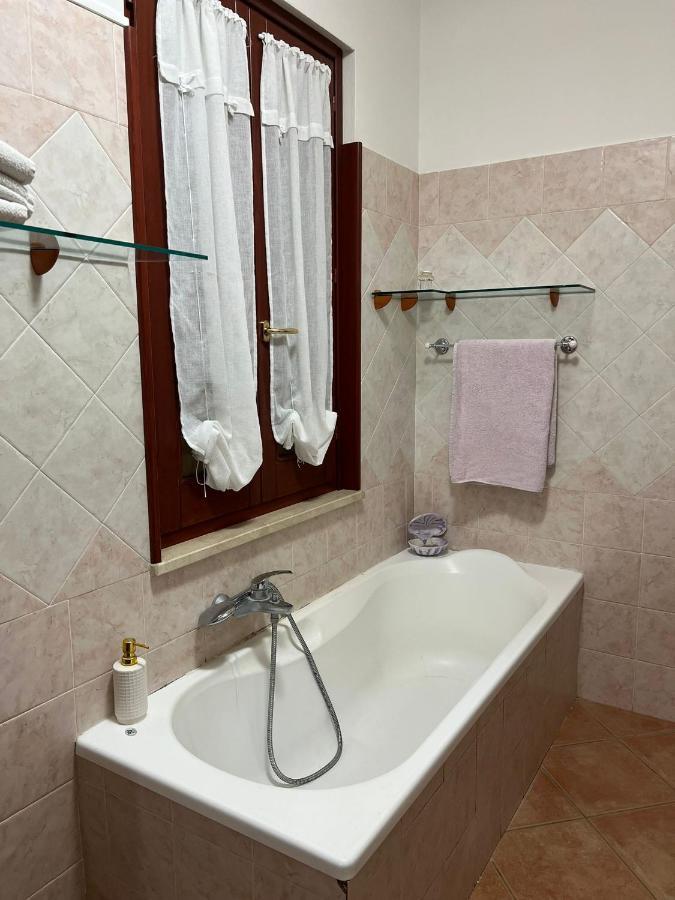 Sofia Holiday Home Capoterra Bagian luar foto